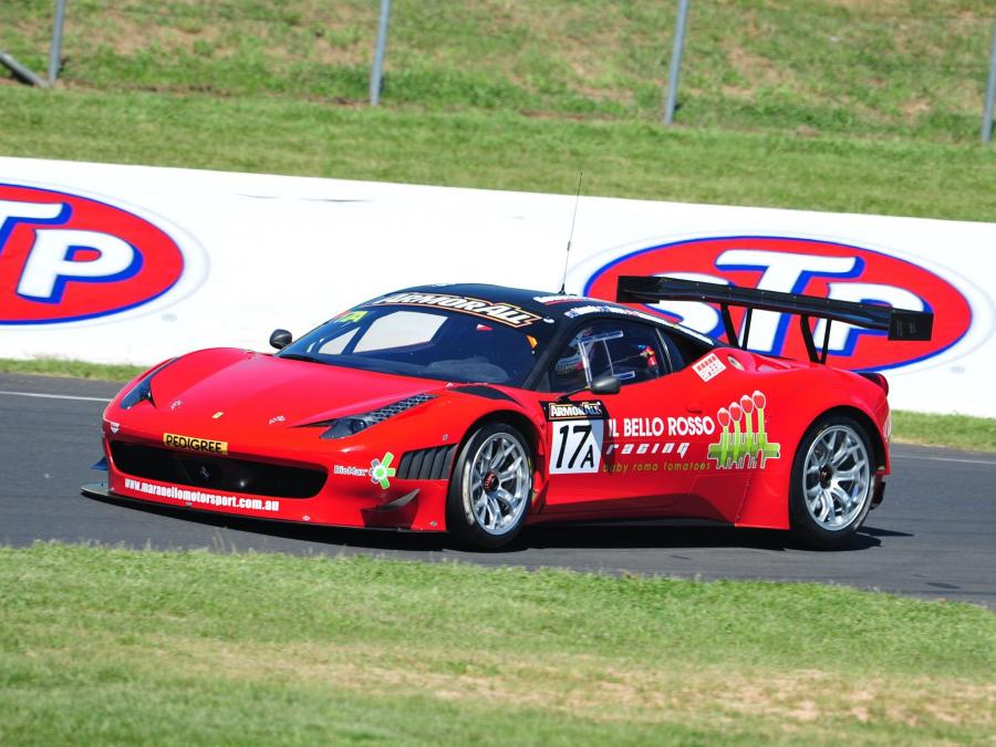  Ferrari 458 Italia GT3 2011 года  (фото 14 из 17)